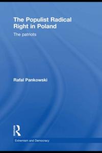 Routledge Studies in Extremism and Democracy