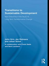 Routledge Studies in Sustainability Transitions