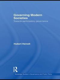 Routledge Studies in Governance and Public Policy