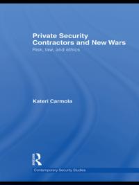Contemporary Security Studies
