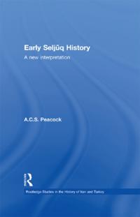 Routledge Studies in the History of Iran and Turkey