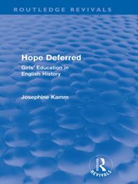 Routledge Revivals