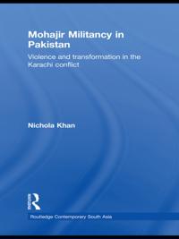 Routledge Contemporary South Asia Series