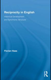 Routledge Studies in Germanic Linguistics