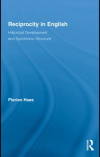 Routledge Studies in Germanic Linguistics