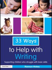 Thirty Three Ways to Help with....