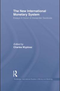 Routledge International Studies in Money and Banking