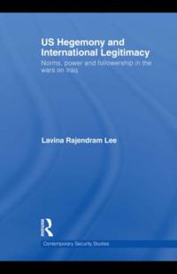 Contemporary Security Studies