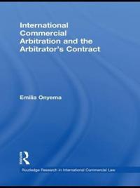 Routledge Research in International Commercial Law