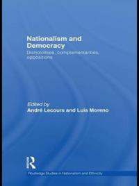 Routledge Studies in Nationalism and Ethnicity
