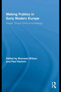 Routledge Studies in Renaissance Literature and Culture