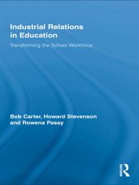 Routledge Studies in Employment and Work Relations in Context