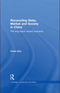 Routledge Contemporary China Series