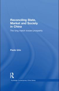 Routledge Contemporary China Series