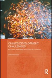 Routledge Studies on the Chinese Economy