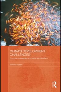 Routledge Studies on the Chinese Economy