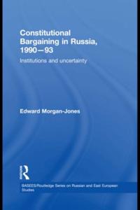 BASEES/Routledge Series on Russian and East European Studies