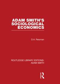 Routledge Library Editions: Adam Smith