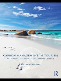 Routledge International Series in Tourism, Business and Management