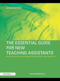 The Essential Guides for TAs