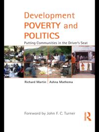 Routledge Studies in Development and Society