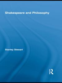 Routledge Studies in Shakespeare