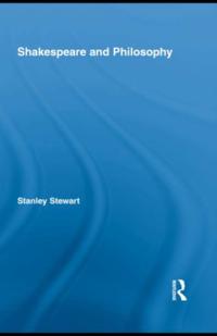Routledge Studies in Shakespeare