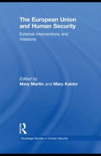 Routledge Studies in Human Security