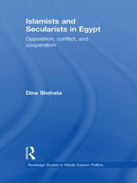 Routledge Studies in Middle Eastern Politics