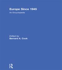 Europe Since 1945