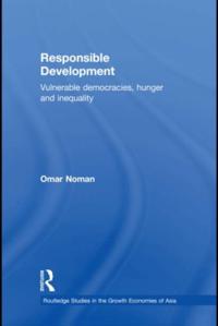 Routledge Studies in the Growth Economies of Asia
