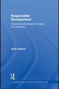 Routledge Studies in the Growth Economies of Asia