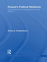 BASEES/Routledge Series on Russian and East European Studies