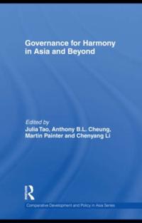 Comparative Development and Policy in Asia