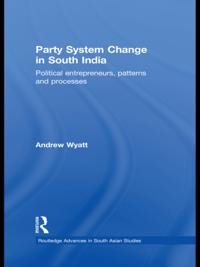 Routledge Advances in South Asian Studies