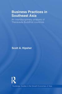 Routledge Studies in the Growth Economies of Asia