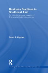 Routledge Studies in the Growth Economies of Asia