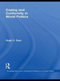 Routledge Advances in International Relations and Global Politics