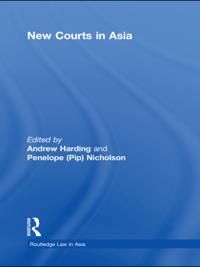 Routledge Law in Asia