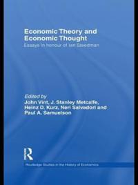 Routledge Studies in the History of Economics