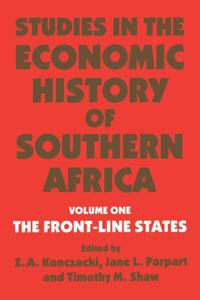 Studies in the Economic History of Southern Africa