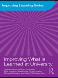 Improving Learning