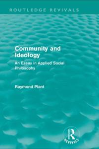 Routledge Revivals