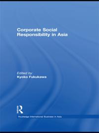 Routledge International Business in Asia