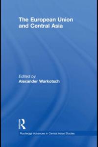 Routledge Advances in Central Asian Studies