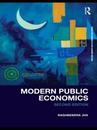 Routledge Advanced Texts in Economics and Finance