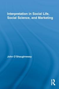 Routledge Interpretive Marketing Research