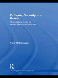 Routledge Critical Security Studies