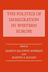 Politics of Immigration in Western Europe