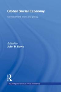 Routledge Advances in Social Economics